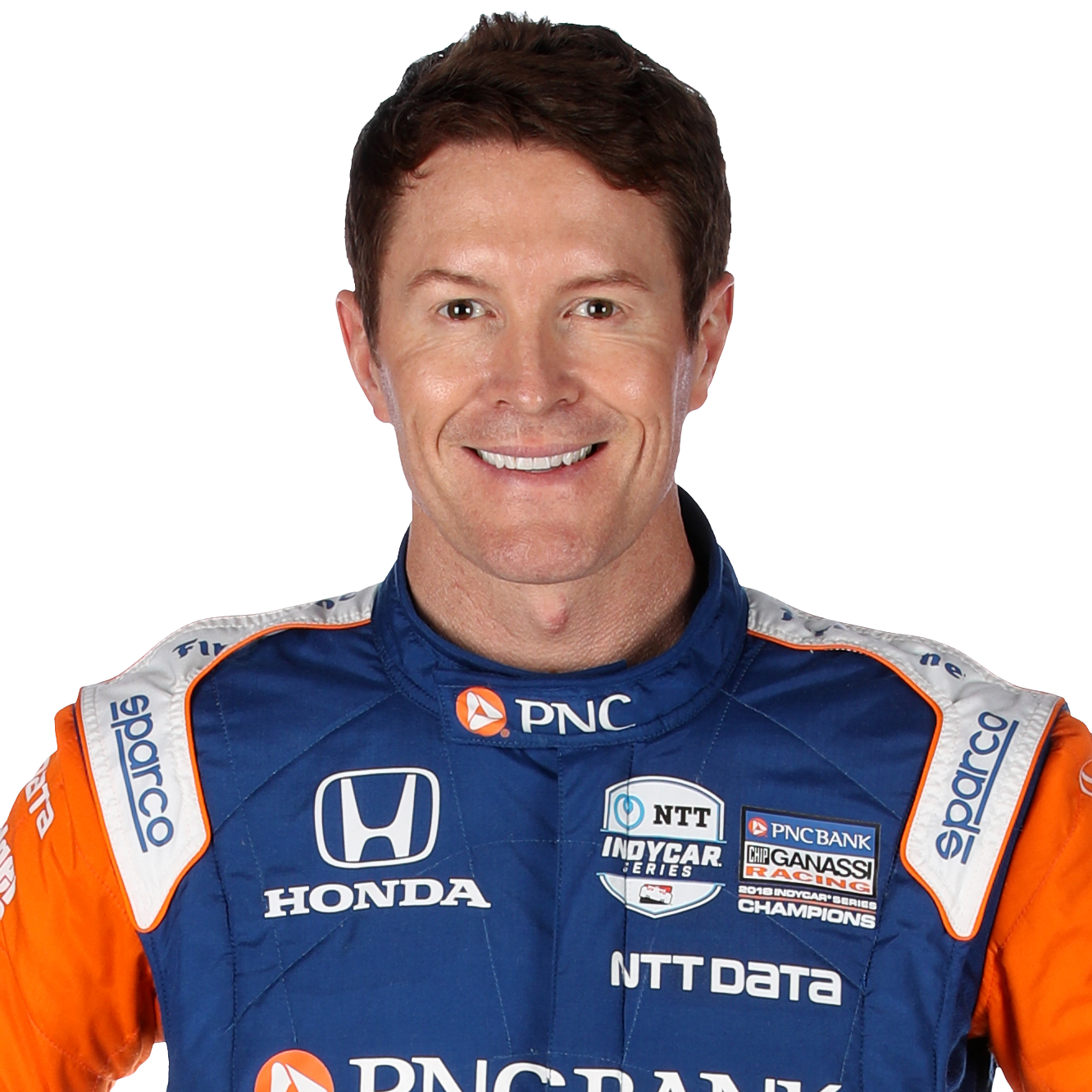 Scott Dixon